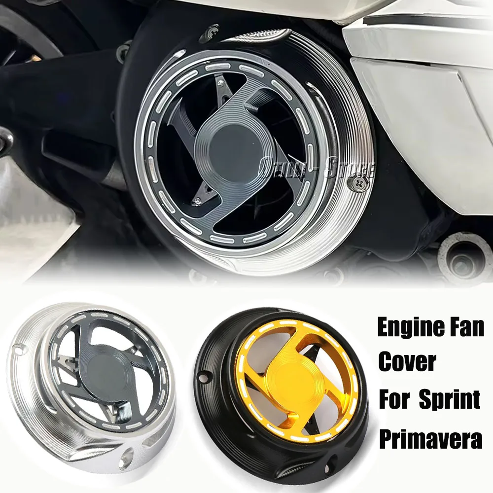 Motorcycle Radiator Cover For Vespa Sprint Primavera150 PRIMAVERA SPRINT 125 Accessories Engine Fan Cover Protector Guard Covers
Motorcycle Radiator Cover For Vespa Sprint Primavera150 PRIMAVERA SPRINT 125 Accessories Engine Fan Cover Protector Guard Covers