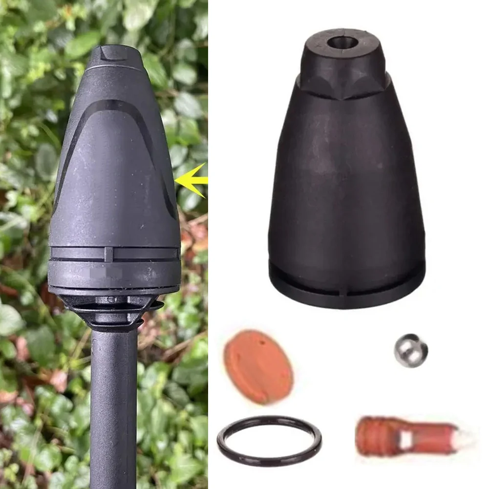 Turbine Rotating Nozzle Set Replacement Turbo Nozzle Kit For For Karcher K2-K7 Pressure Washers Pressure Washer Tools Parts
Turbine Rotating Nozzle Set Replacement Turbo Nozzle Kit For For Karcher K2-K7 Pressure Washers Pressure Washer Tools Parts