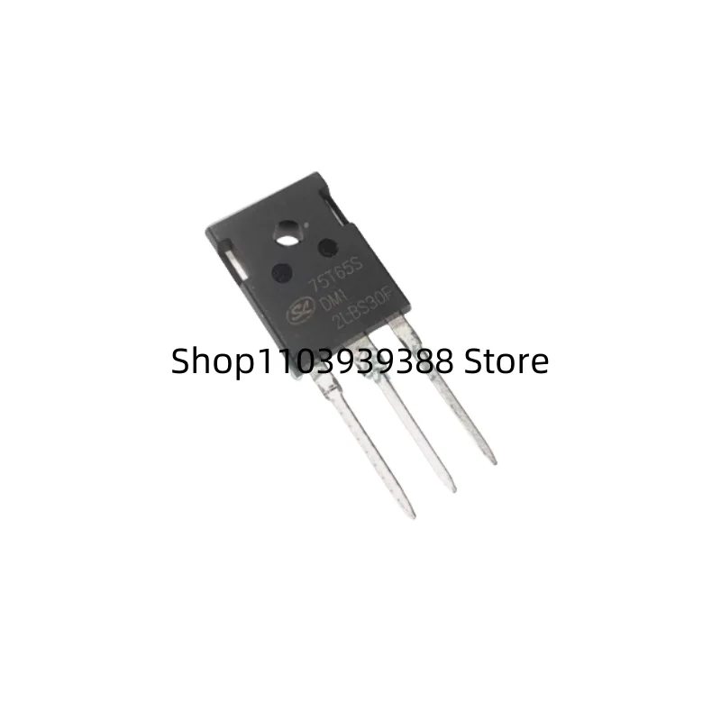 10 шт. 100% новый оригинальный SGT75T65SDM1P7 SGT75T65SDM1 75T65S TO-247 IGBT силовой триод 75A 650 В
10 шт. 100% новый оригинальный SGT75T65SDM1P7 SGT75T65SDM1 75T65S TO-247 IGBT силовой триод 75A 650 В