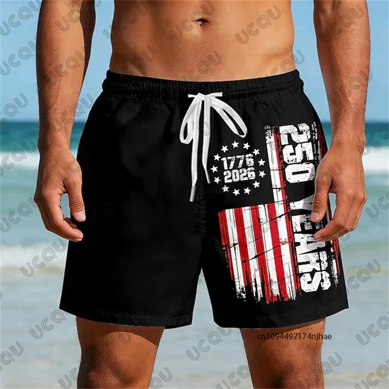 2026 New America 250th Anniversary 1776-2026 Print Men's Women's Board Shorts Trunks Quick Dry Summer Short Pants Beach Clothes
2026 New America 250th Anniversary 1776-2026 Print Men's Women's Board Shorts Trunks Quick Dry Summer Short Pants Beach Clothes
