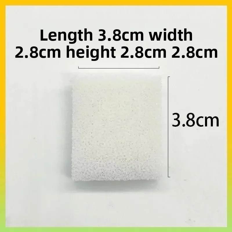 Special universal sponge for pet water dispenser filter element, multi-layer purification, removable and washable
Special universal sponge for pet water dispenser filter element, multi-layer purification, removable and washable
