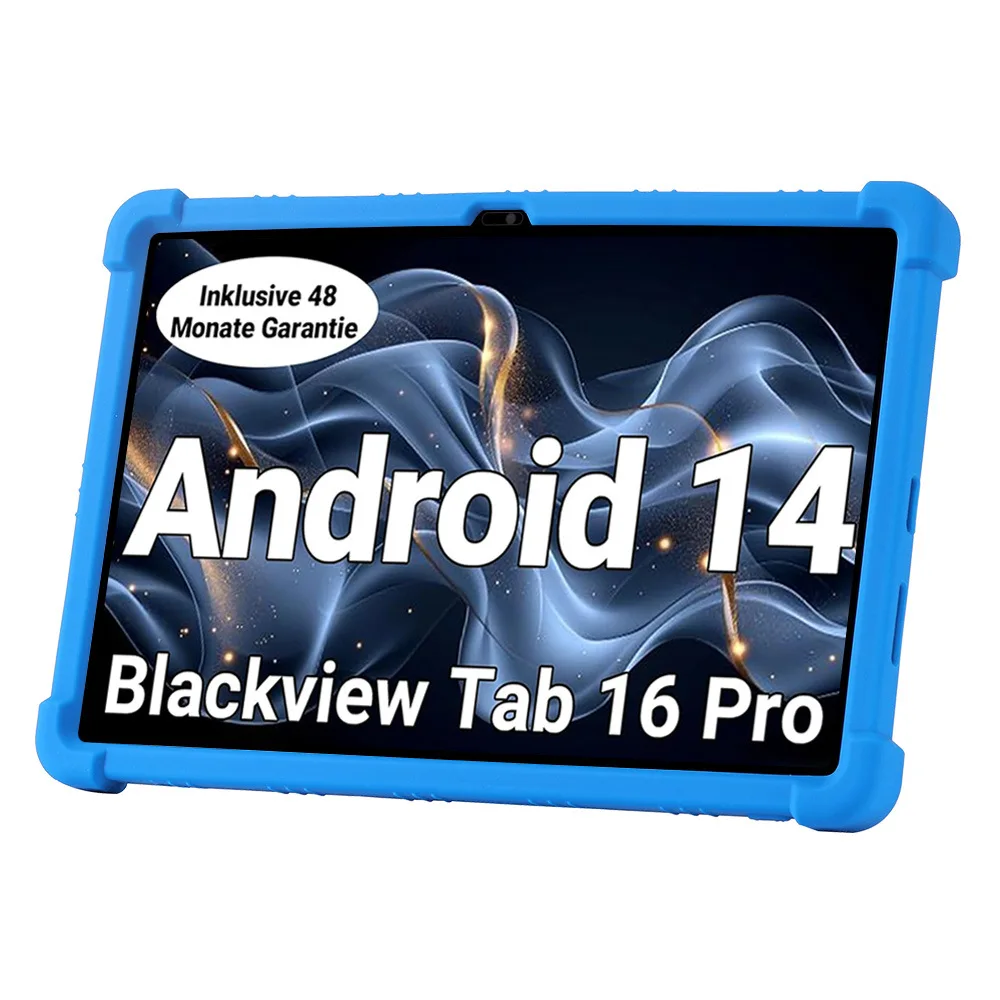 Tablet Case For Blackview Tab 16 Pro 11 inch Funda Soft Silicone Anti-Drop All Inclusive Cover Holder Stand Shell
Tablet Case For Blackview Tab 16 Pro 11 inch Funda Soft Silicone Anti-Drop All Inclusive Cover Holder Stand Shell