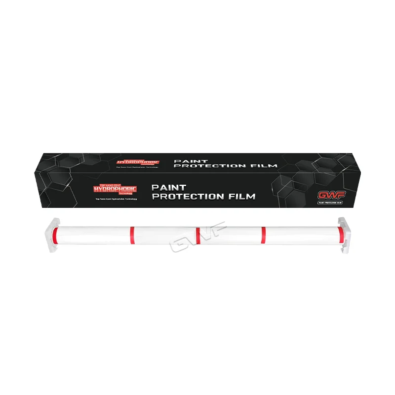 10 Years Warranty 7.5Mil Clear TPU Self Healing Anti Scratch Nano Paint Protection Film
10 Years Warranty 7.5Mil Clear TPU Self Healing Anti Scratch Nano Paint Protection Film