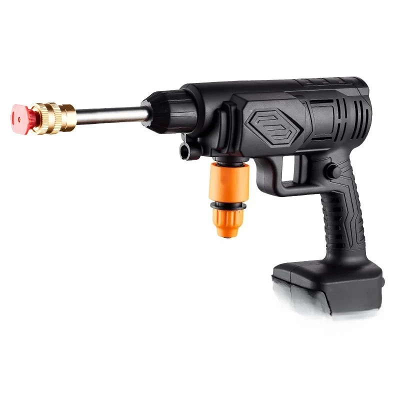 Household Electric Car Washing Machine Charging Car Washing Lithium Battery Wireless High Pressure Car Washing Gun 
Household Electric Car Washing Machine Charging Car Washing Lithium Battery Wireless High Pressure Car Washing Gun