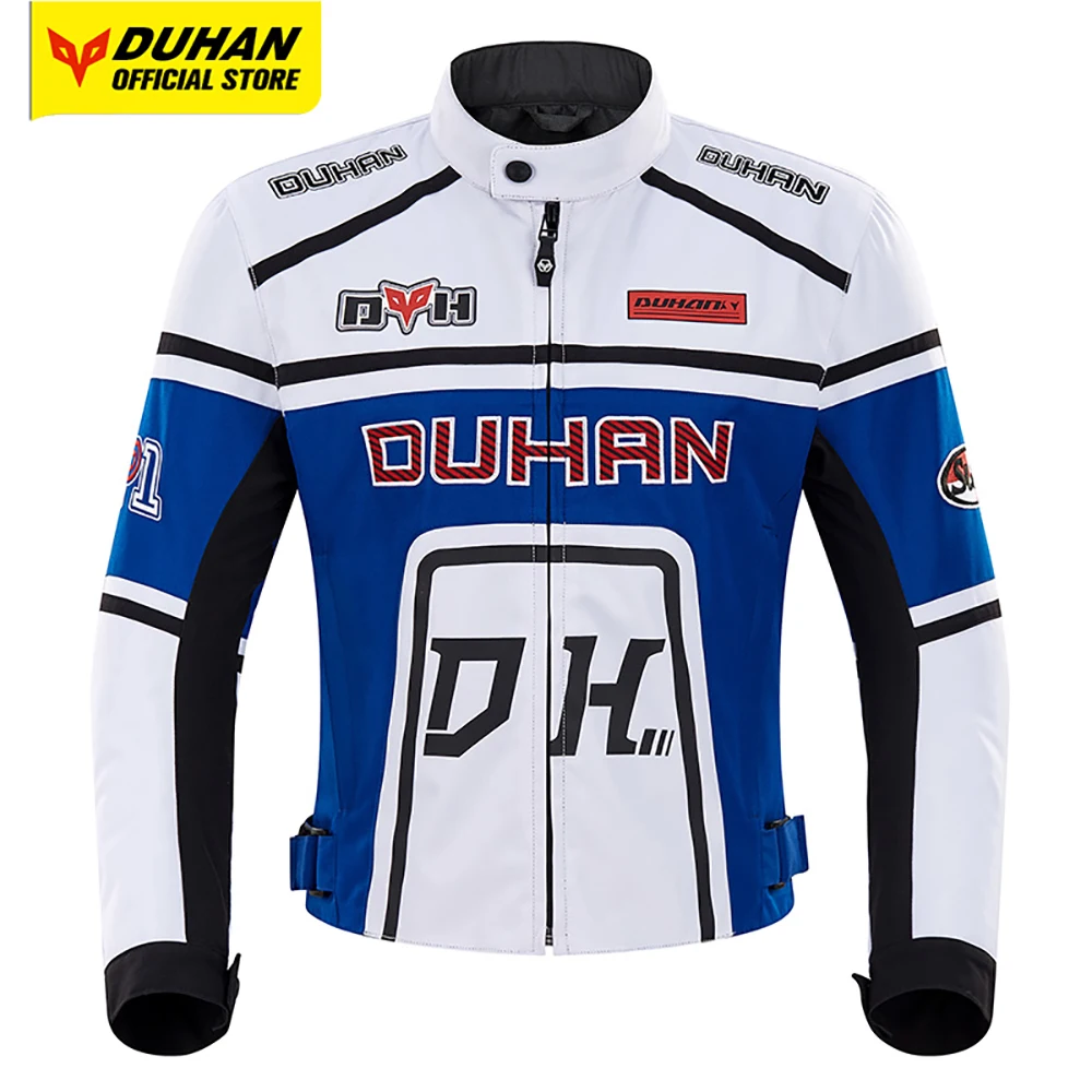 DUHAN 2023 New Anti Drop Wear-resistant Cycling Clothing Autumn Motocross Jackets Built In CE Protective Gear Moto Jackets
DUHAN 2023 New Anti Drop Wear-resistant Cycling Clothing Autumn Motocross Jackets Built In CE Protective Gear Moto Jackets