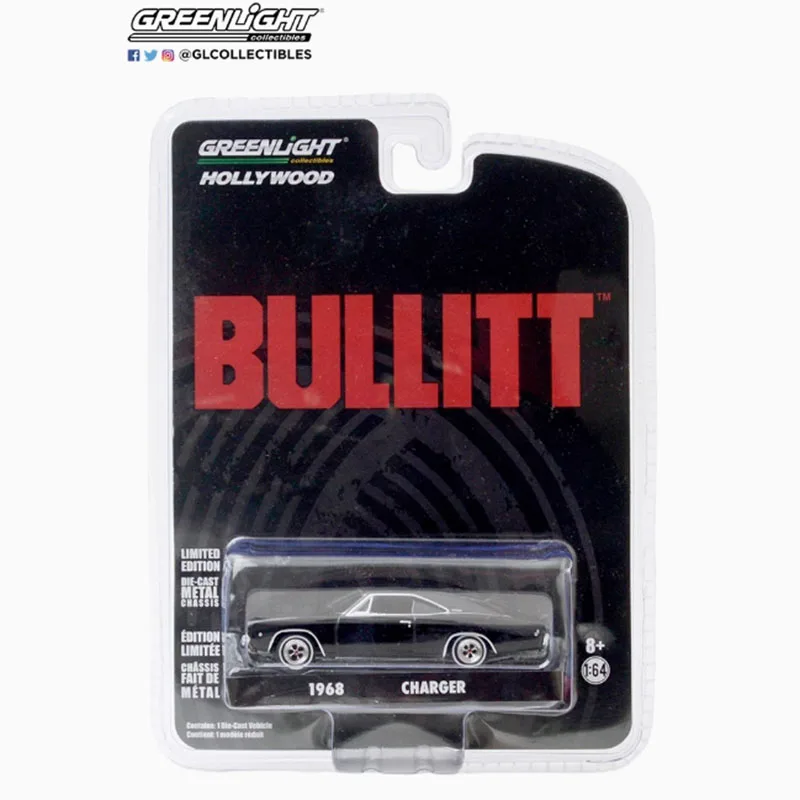1:64 Scale 1968 1969 Charger RT Muscle Car Alloy Car Model Classic Adult Souvenir Gift Static Display Hobby Collection
1:64 Scale 1968 1969 Charger RT Muscle Car Alloy Car Model Classic Adult Souvenir Gift Static Display Hobby Collection