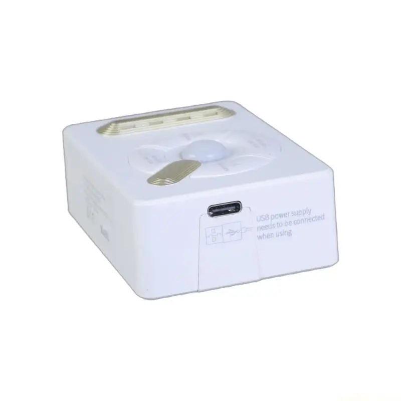 D0AB Low Noise Air Purifiers Pet Odor Remover Device for Apartments and Small Homes Easy to Use Cats Litter Box Deodorizer
D0AB Low Noise Air Purifiers Pet Odor Remover Device for Apartments and Small Homes Easy to Use Cats Litter Box Deodorizer