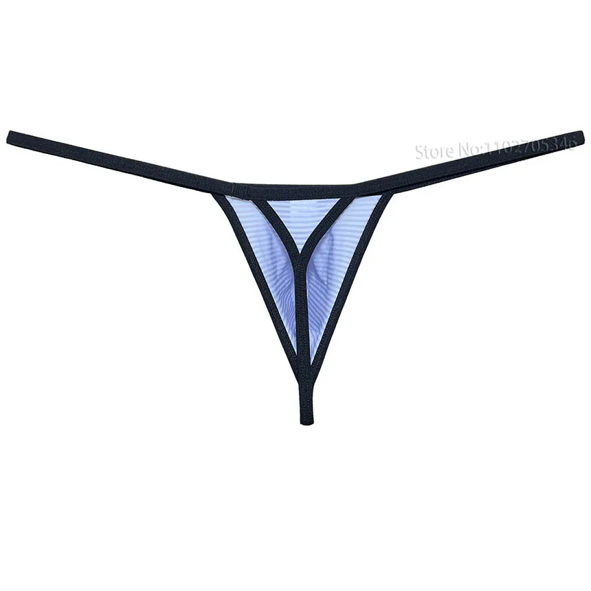 Mens Mini G-strings Underwear Thong Pouch Tangas Male Bikini Briefs Breathable Ultra-soft Smooth Sexy Thong
Mens Mini G-strings Underwear Thong Pouch Tangas Male Bikini Briefs Breathable Ultra-soft Smooth Sexy Thong