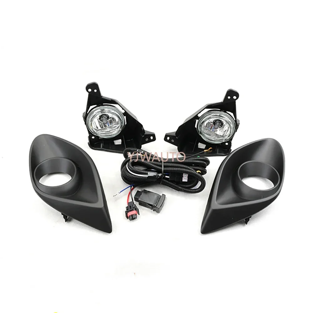 For Mazda 2 M2 2010 2011 2012 2013 2014 Foglights Car Fog Lamp Auto Signal Lamp Front Bumper Grille Driving Fog Light Assembly
For Mazda 2 M2 2010 2011 2012 2013 2014 Foglights Car Fog Lamp Auto Signal Lamp Front Bumper Grille Driving Fog Light Assembly