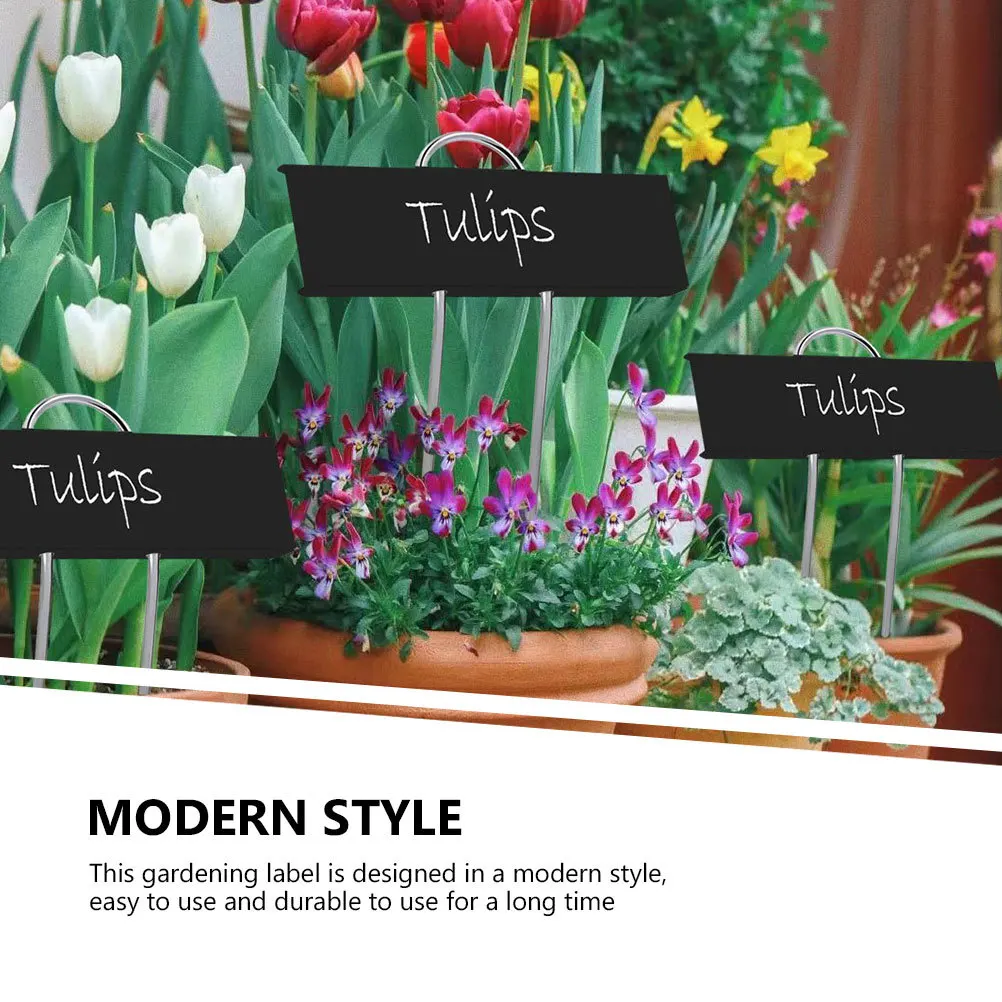 4Pcs Metal Plant Labels Plant Markers Easy Insert Durable Pointed Design Vegetable Tags for Garden Potted Plants
4Pcs Metal Plant Labels Plant Markers Easy Insert Durable Pointed Design Vegetable Tags for Garden Potted Plants