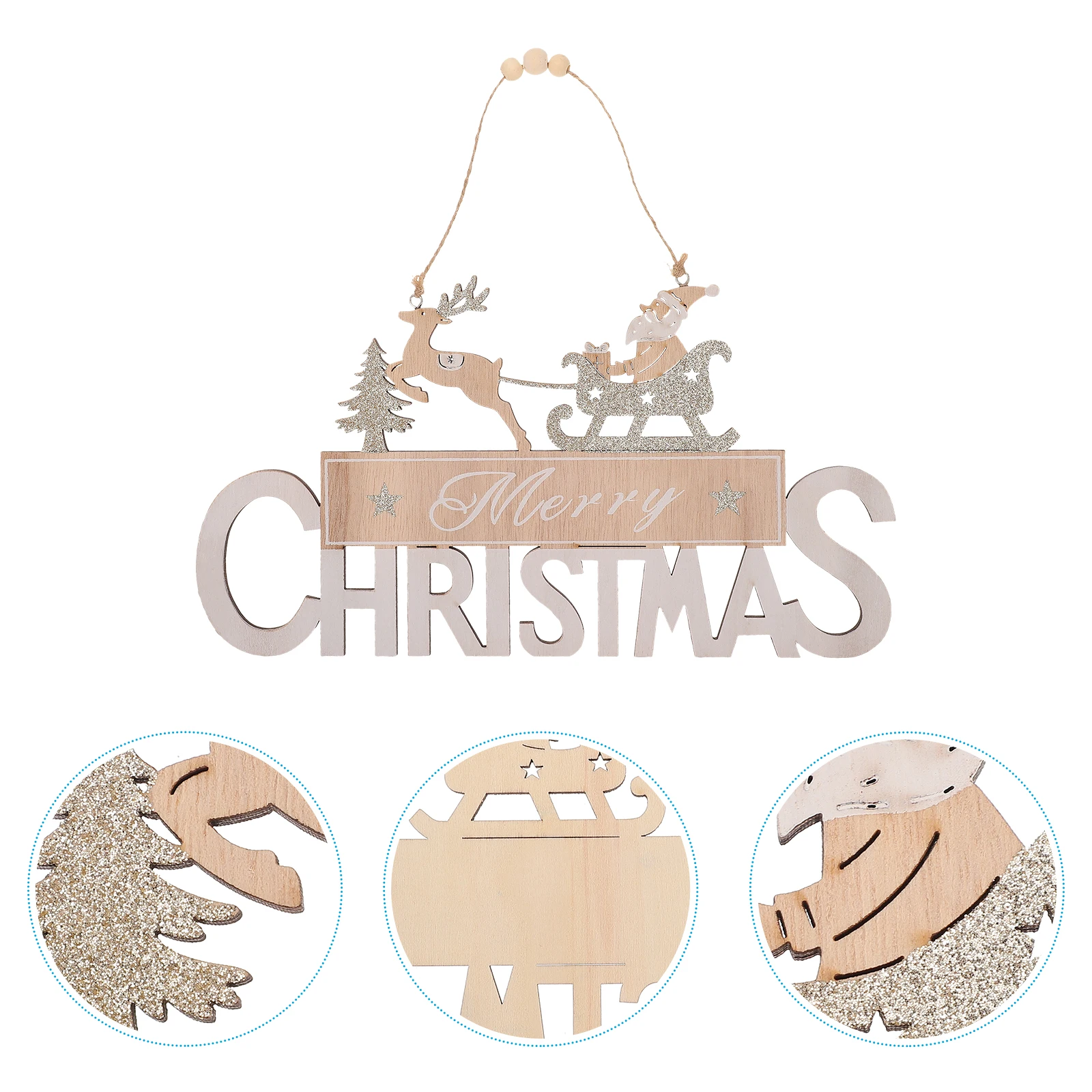 Christmas Ornaments Xmas Pendant Theme Style Letter Hanging Decor Elder Door Adornment
Christmas Ornaments Xmas Pendant Theme Style Letter Hanging Decor Elder Door Adornment