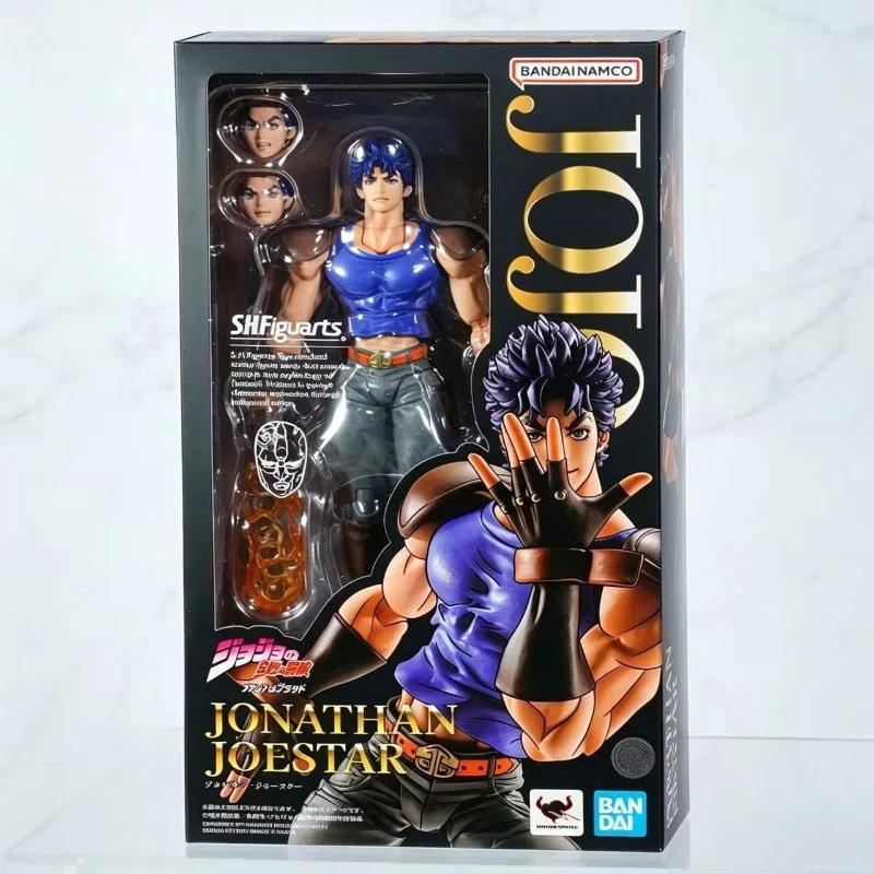 Brand new in stock Bandai genuine SHF Joseph the Great manual model assembly toys collection ornaments holiday gift decorations
Brand new in stock Bandai genuine SHF Joseph the Great manual model assembly toys collection ornaments holiday gift decorations