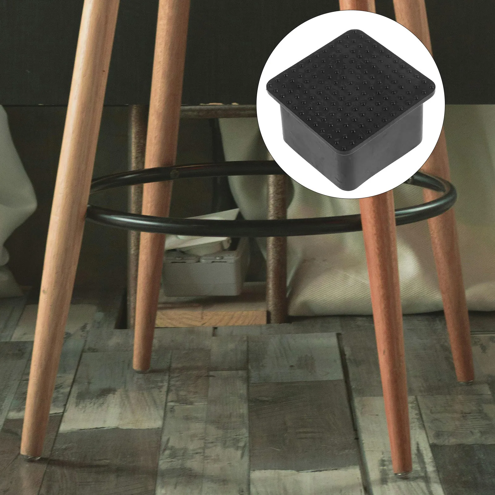 10Pcs Comprehensive Set Soft Rubber Covers Anti-Slip Protection for Furniture Boat Ladders Shelves Chair Leg Covers 
10Pcs Comprehensive Set Soft Rubber Covers Anti-Slip Protection for Furniture Boat Ladders Shelves Chair Leg Covers