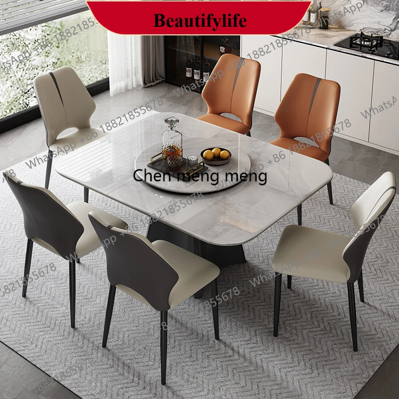 F185 Storage Turntable Dining Table Luxury Nordic Entryway Center Dining Table Salon Makeup Entryway Wood Mesas De Jantar Furnit
F185 Storage Turntable Dining Table Luxury Nordic Entryway Center Dining Table Salon Makeup Entryway Wood Mesas De Jantar Furnit