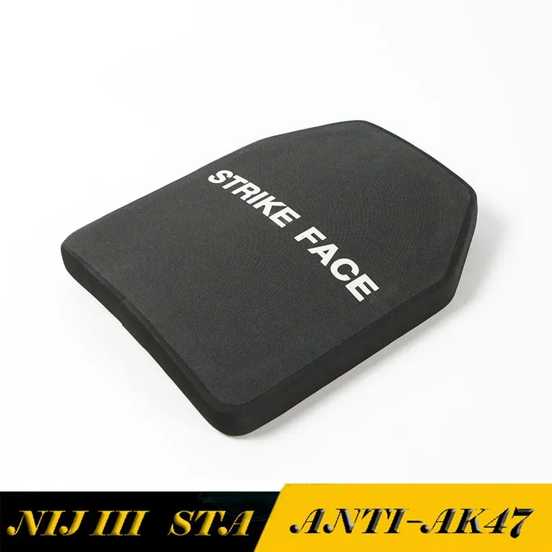 Легкая пуленепробиваемая пластина NIJ III, автономный уровень, чистый UHMWPE PE, 10X12 дюймов, баллистическая панель с защитой от AK47 MSC 7,62 мм
Легкая пуленепробиваемая пластина NIJ III, автономный уровень, чистый UHMWPE PE, 10X12 дюймов, баллистическая панель с защитой от AK47 MSC 7,62 мм