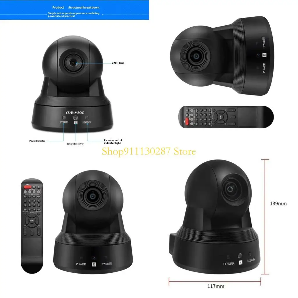 J1HC USB Video Conference Webcam 1080P Wide Angle Lens Video Conference Camera for Live Streaming Conference Online Learning 
J1HC USB Video Conference Webcam 1080P Wide Angle Lens Video Conference Camera for Live Streaming Conference Online Learning
