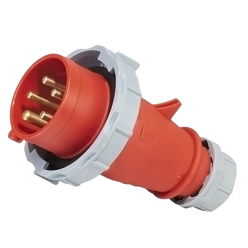 High Quality Single Phase Electrical Multi Waterproof Power Industry Socket/Plug 0152 . 0252 Male Female IP67 Level
High Quality Single Phase Electrical Multi Waterproof Power Industry Socket/Plug 0152 . 0252 Male Female IP67 Level