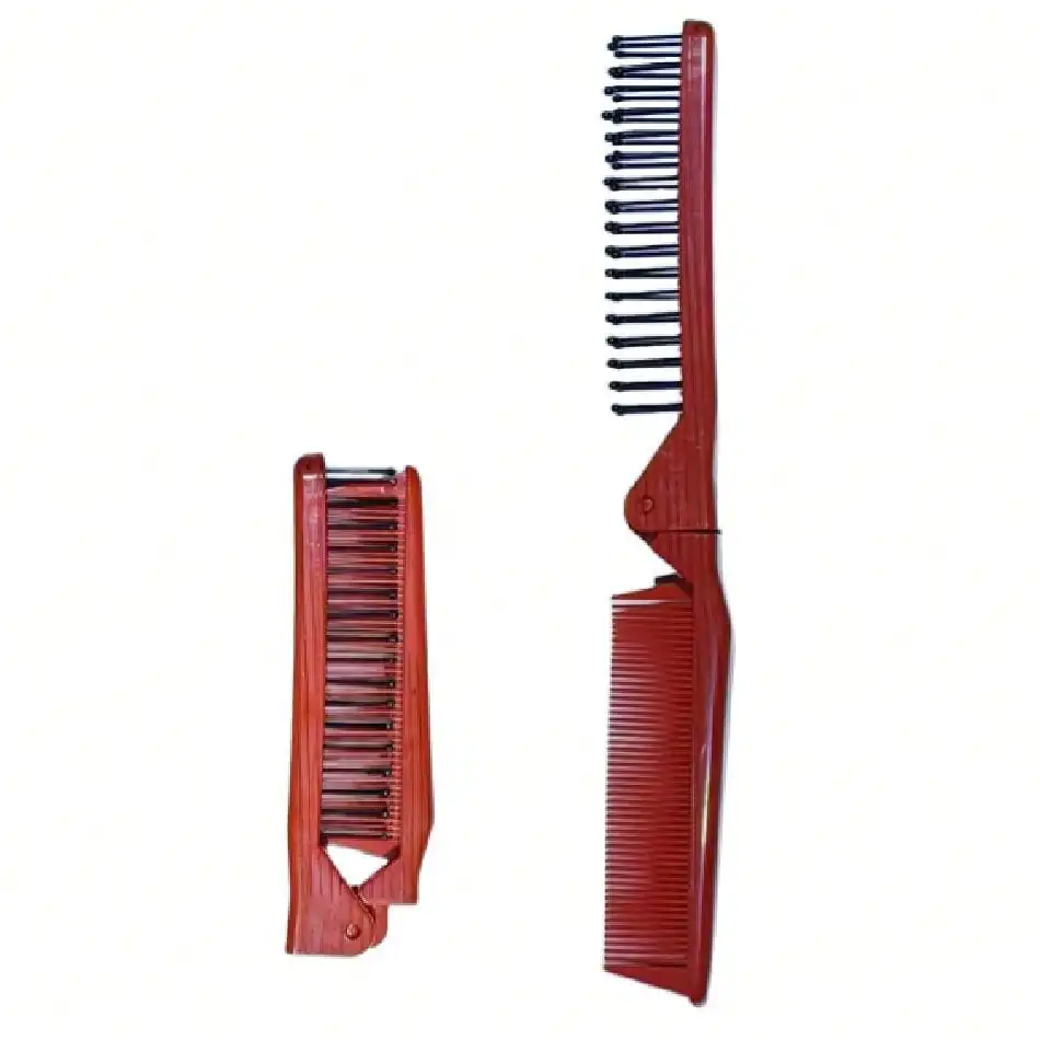 Folding Small Dog Grooming Brush - Perfect For Shih Tzus, Yorkies, Analtipoos - Ideal Puppy Hair Brushes For Maltese And Small Breeds(Pink),27765921
Folding Small Dog Grooming Brush - Perfect For Shih Tzus, Yorkies, Analtipoos - Ideal Puppy Hair Brushes For Maltese And Small Breeds(Pink),27765921