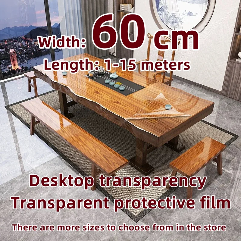 Marble desktop transparent protective film furniture film, scratch resistant, waterproof, wood self-adhesive paper
Marble desktop transparent protective film furniture film, scratch resistant, waterproof, wood self-adhesive paper