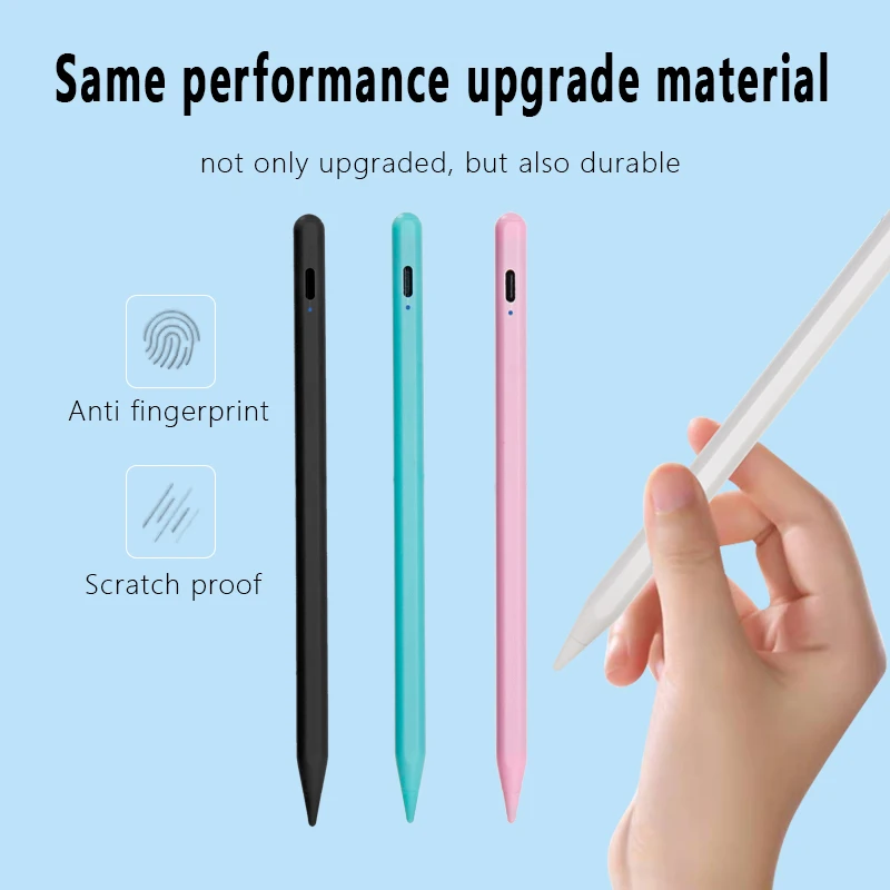 Сенсорный Стилус T10 для apple Pencil, для iPad Pro 11 12,9 iPad 2018 2020 iPad Air iPad mini4 5 6, противотуманное давление наклона
Сенсорный Стилус T10 для apple Pencil, для iPad Pro 11 12,9 iPad 2018 2020 iPad Air iPad mini4 5 6, противотуманное давление наклона