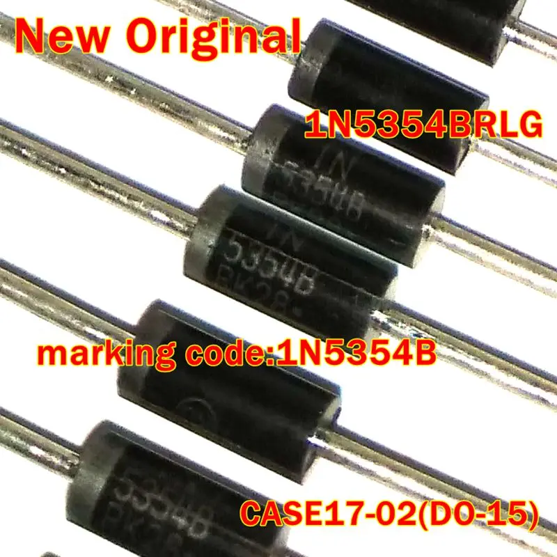 10 to 1000Pcs New Original 1N5354Brlg Case17-02(Do-15) Marking Code:1N5354B
10 to 1000Pcs New Original 1N5354Brlg Case17-02(Do-15) Marking Code:1N5354B
