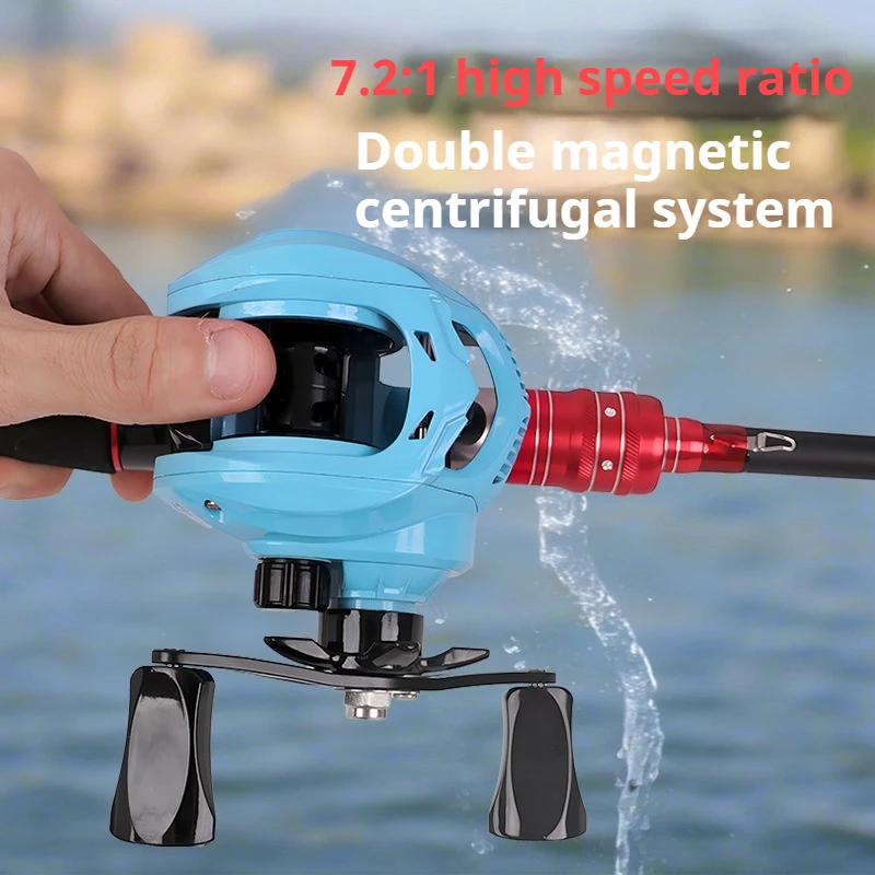 Long Casting Line Wheel Sea Fishing Drum Fishing Wheel Lua Anti-Explosion Line Water Drop Wheel Fishing Line Wheel
Long Casting Line Wheel Sea Fishing Drum Fishing Wheel Lua Anti-Explosion Line Water Drop Wheel Fishing Line Wheel