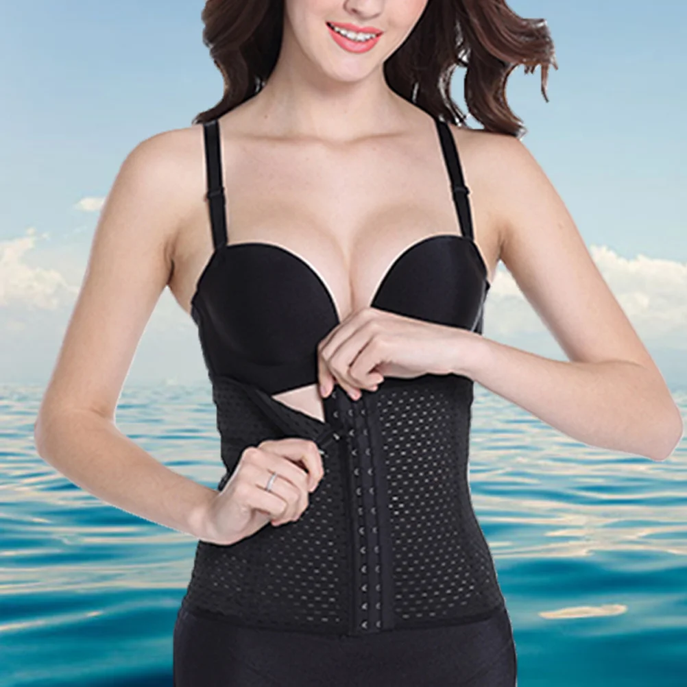 Послеродовой корсет для талии 4, гибкие кости, корректирующее белье, впитывающий пот, 4xl, черный женский корсет, пояс для живота, формирователь талии
Послеродовой корсет для талии 4, гибкие кости, корректирующее белье, впитывающий пот, 4xl, черный женский корсет, пояс для живота, формирователь талии