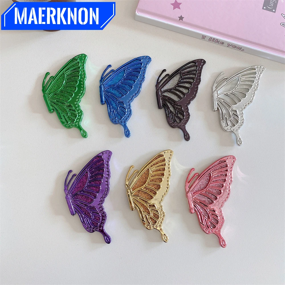 Butterfly Folding phone holder For iPhone 15 14 13 12 11 Samsung Xiaomi Samsung S24 S23 S22 Magnet Phone Stand phone Accessorie
Butterfly Folding phone holder For iPhone 15 14 13 12 11 Samsung Xiaomi Samsung S24 S23 S22 Magnet Phone Stand phone Accessorie