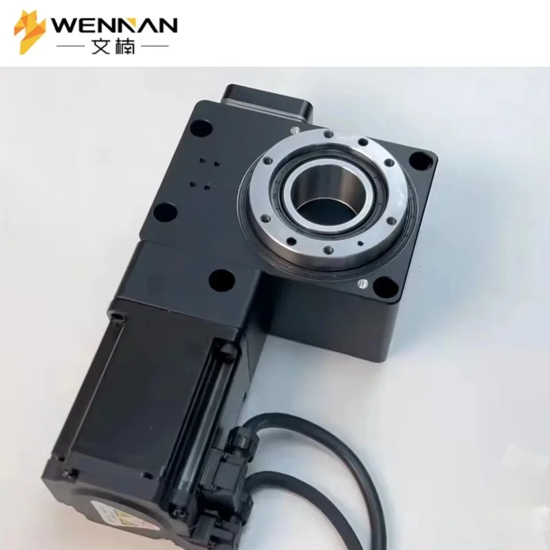 High Precision Hollow Rotary Actuator for Automated Polishing
High Precision Hollow Rotary Actuator for Automated Polishing