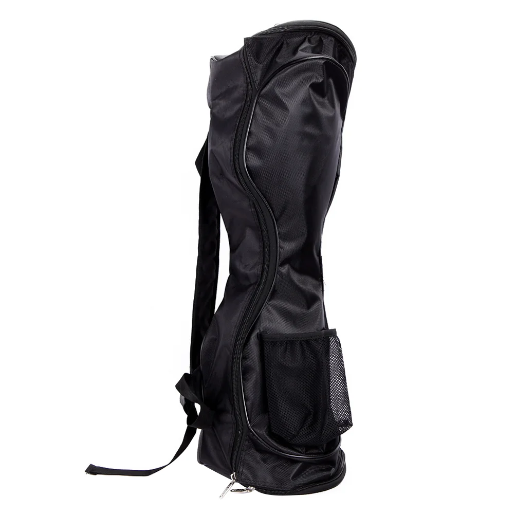 1 Pc 65 Inch Balance Car Backpack Thick Material Dual Use Tote Bag Adjustable Straps Large Capacity Outdoor Supplies Black
1 Pc 65 Inch Balance Car Backpack Thick Material Dual Use Tote Bag Adjustable Straps Large Capacity Outdoor Supplies Black