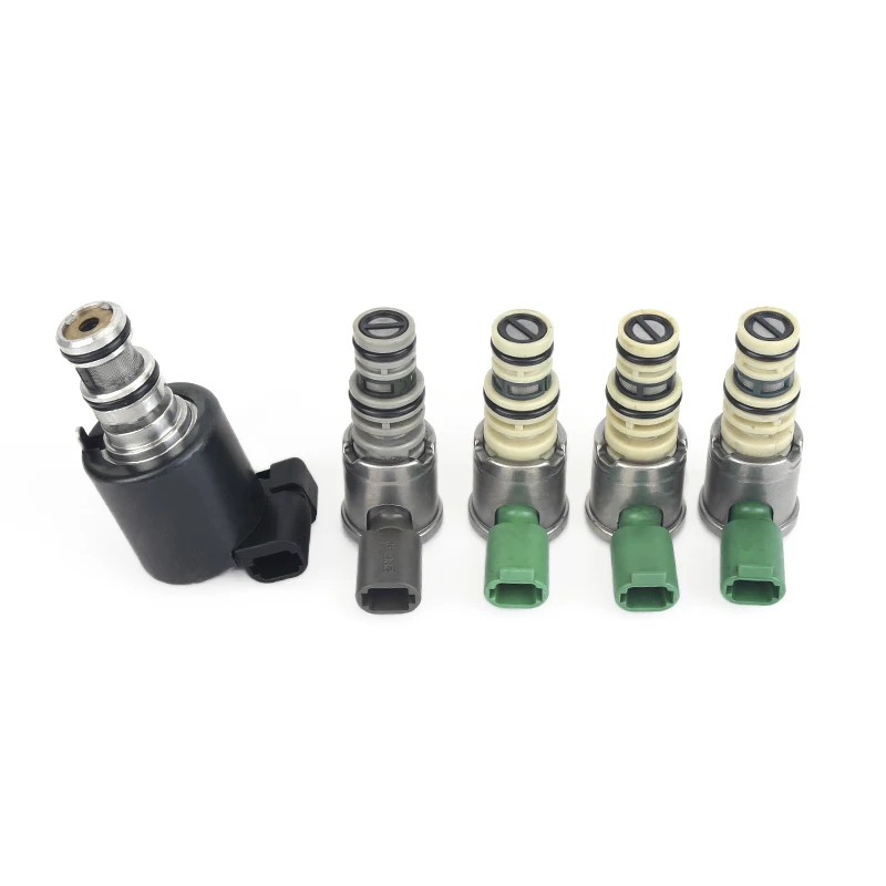 5L4 0E электромагнитный клапан коробки передач Kit для Cadillac Catera CTS SRX для BMW 325i 330i 328i 525i 528i 530i X3 X5 Z3 Z4 2001-2007
5L4 0E электромагнитный клапан коробки передач Kit для Cadillac Catera CTS SRX для BMW 325i 330i 328i 525i 528i 530i X3 X5 Z3 Z4 2001-2007