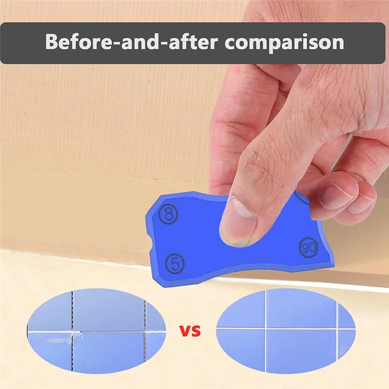 HFIL-11 Piece Set,Professional Caulking Tool Kit,Silicone Caulking Tool Kit,Sealant Finishing Tools And Caulking Removal Tool
HFIL-11 Piece Set,Professional Caulking Tool Kit,Silicone Caulking Tool Kit,Sealant Finishing Tools And Caulking Removal Tool