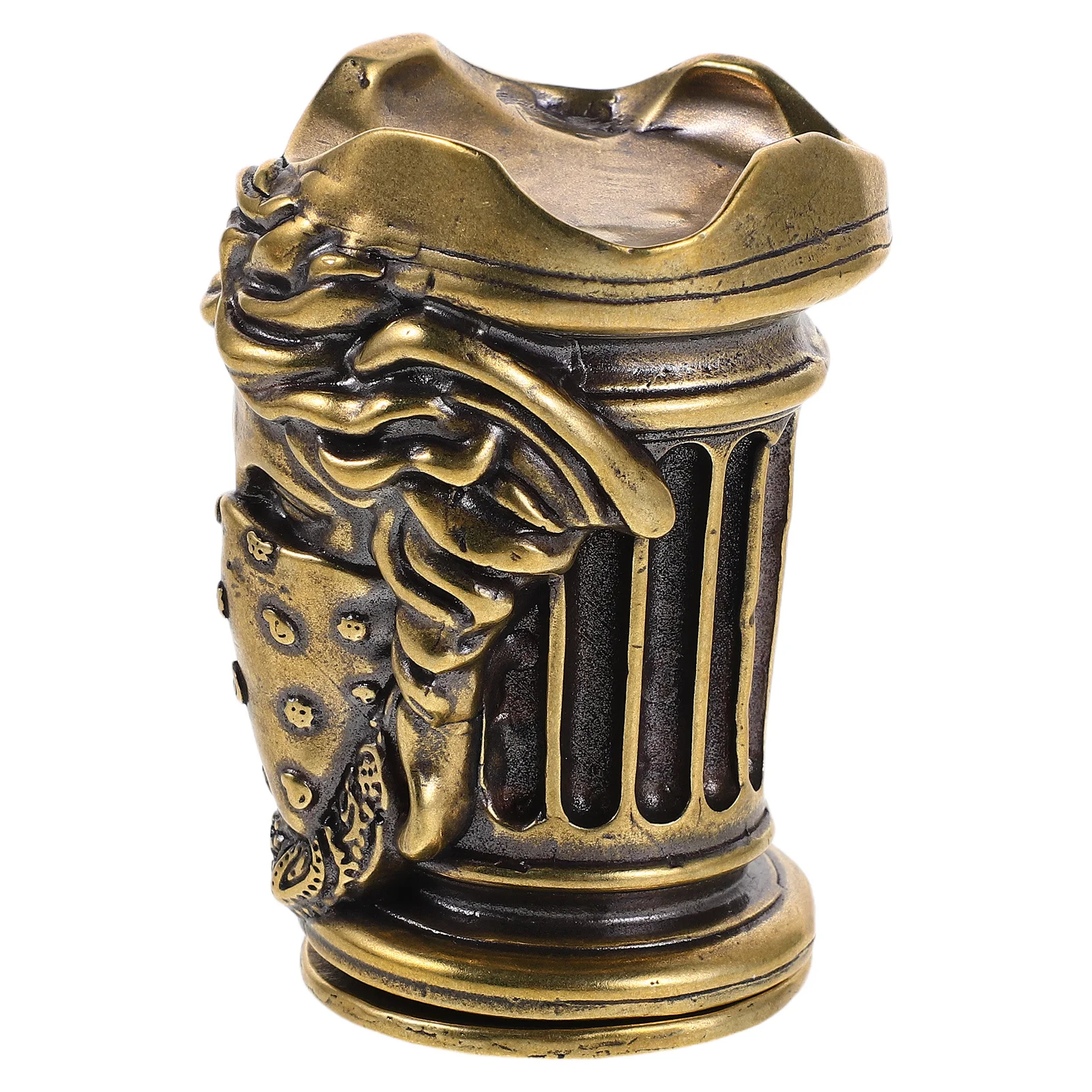 Holder Centerpiece Nordic Style Copper Candlestick Holder with Iron Pillar Stand for Wedding Holiday Tabletop Decor
Holder Centerpiece Nordic Style Copper Candlestick Holder with Iron Pillar Stand for Wedding Holiday Tabletop Decor