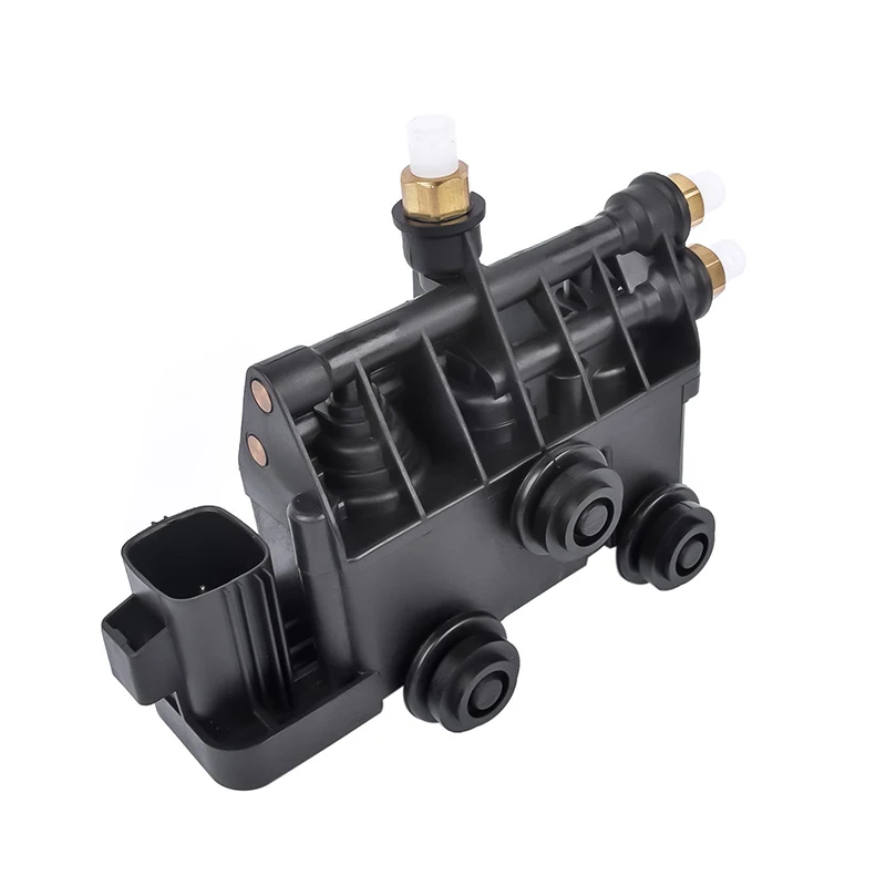 Front Air Suspension Valve Block-Leveling Valve For Range Rover Sport L320 Discovery 3/4 L319 306DT 428PS 508PN RVH000095
Front Air Suspension Valve Block-Leveling Valve For Range Rover Sport L320 Discovery 3/4 L319 306DT 428PS 508PN RVH000095