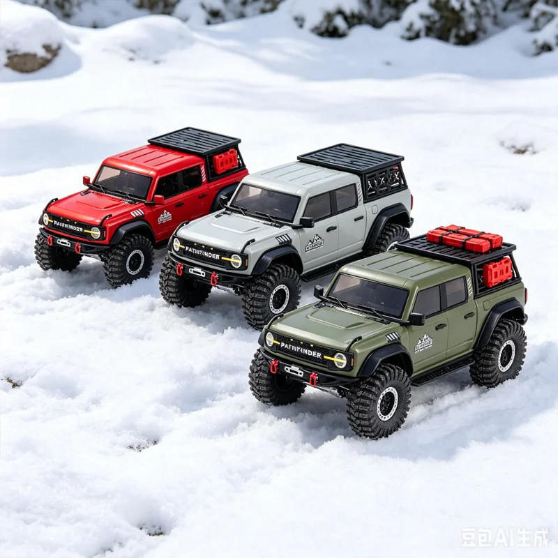 Rgt Ruitai Ex86150 Pathfinder Remote Control Climbing Car 1 10 Four Wheel Drive Electric Two Speed Reverse Transmission Off Road
Rgt Ruitai Ex86150 Pathfinder Remote Control Climbing Car 1 10 Four Wheel Drive Electric Two Speed Reverse Transmission Off Road