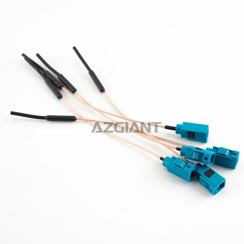 Carplay WIFI Antenna Cable Bluetooth FAKRA Connector Adapter Cable Plug for BMW
Carplay WIFI Antenna Cable Bluetooth FAKRA Connector Adapter Cable Plug for BMW