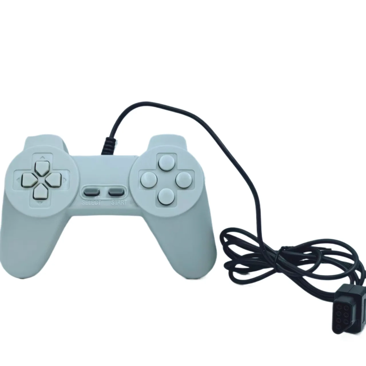 Игровой контроллер Nes 7-Pin, совместимый с ретро-геймпадом N64, ностальгический ретро-контроллер для игровой консоли Famicom AV
Игровой контроллер Nes 7-Pin, совместимый с ретро-геймпадом N64, ностальгический ретро-контроллер для игровой консоли Famicom AV