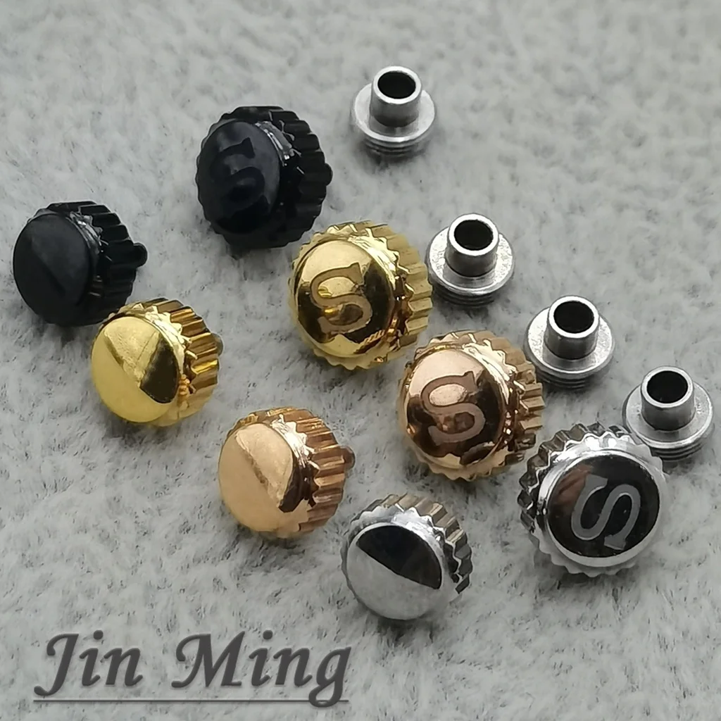 Высокое качество NH35 S Crown Log Case Crown S Crown Fit NH34 NH35 NH36 NH38 NH70 NH72 Корона для часов из нержавеющей стали
Высокое качество NH35 S Crown Log Case Crown S Crown Fit NH34 NH35 NH36 NH38 NH70 NH72 Корона для часов из нержавеющей стали