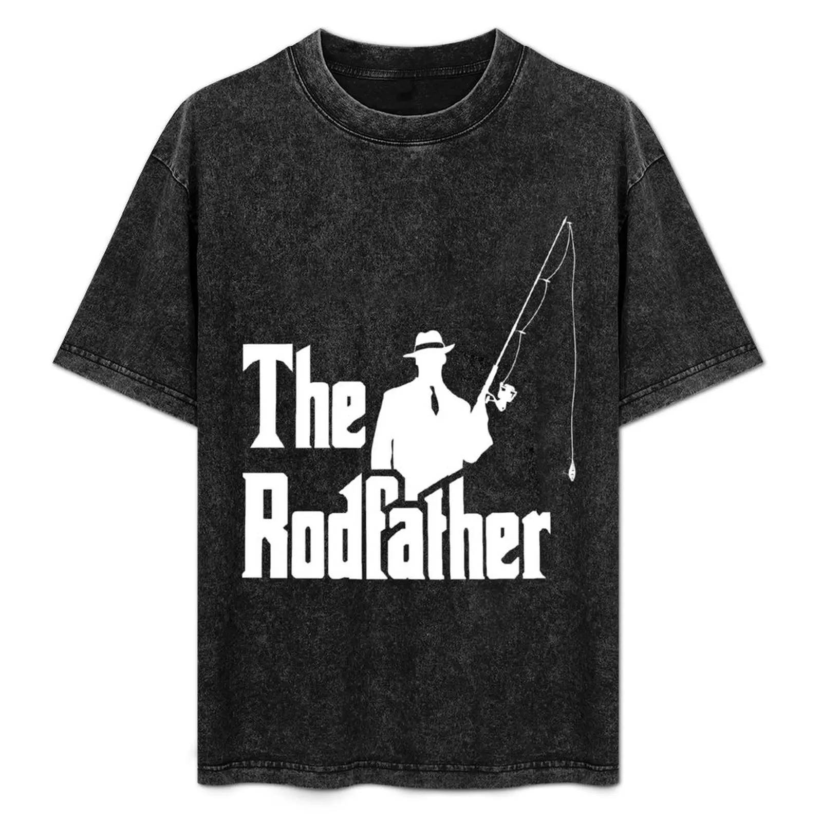 The Rodfather. Funny Fishing Tshirt for Fisherman T-Shirt Summer Festival T-Shirt
The Rodfather. Funny Fishing Tshirt for Fisherman T-Shirt Summer Festival T-Shirt