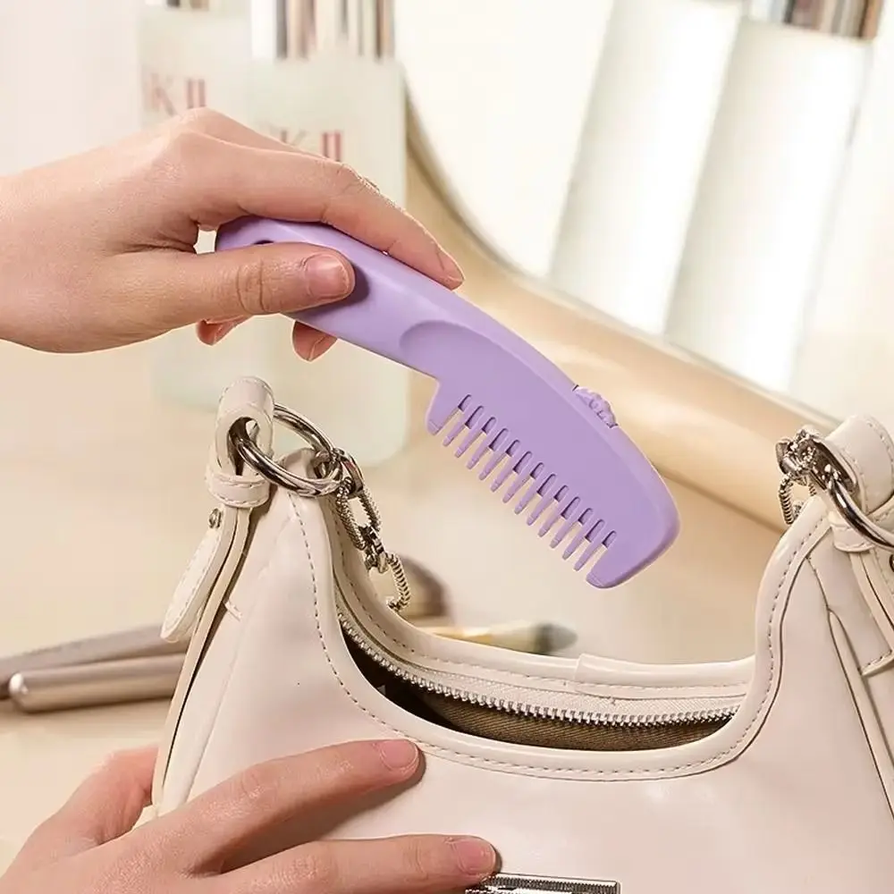 3 Modes 2 in 1 Hairdressing Comb Adjustable Portable Hair Cutting Comb Detachable with Hanging Hole Sliding Bangs Trimmer Barber
3 Modes 2 in 1 Hairdressing Comb Adjustable Portable Hair Cutting Comb Detachable with Hanging Hole Sliding Bangs Trimmer Barber