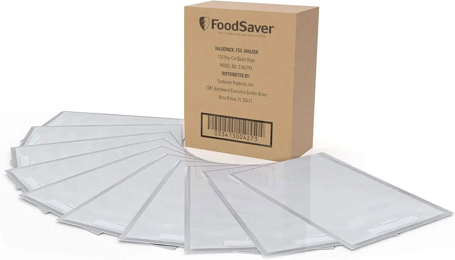 Quart Vacuum Seal Bags
Quart Vacuum Seal Bags