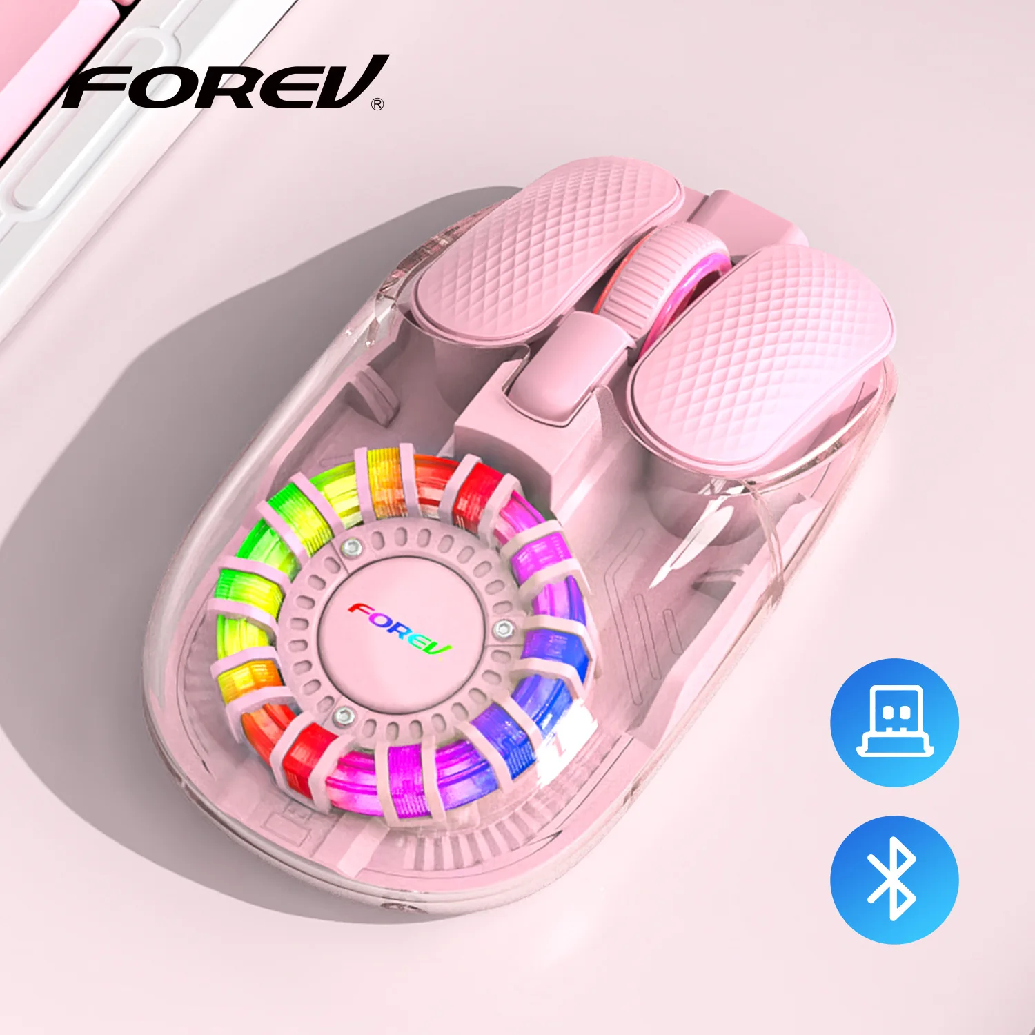 2.4g usb Wireless Bluetooth Mouse Charging Silent Laptop Desktop Computer unisex Office Business Mouse gaming
2.4g usb Wireless Bluetooth Mouse Charging Silent Laptop Desktop Computer unisex Office Business Mouse gaming