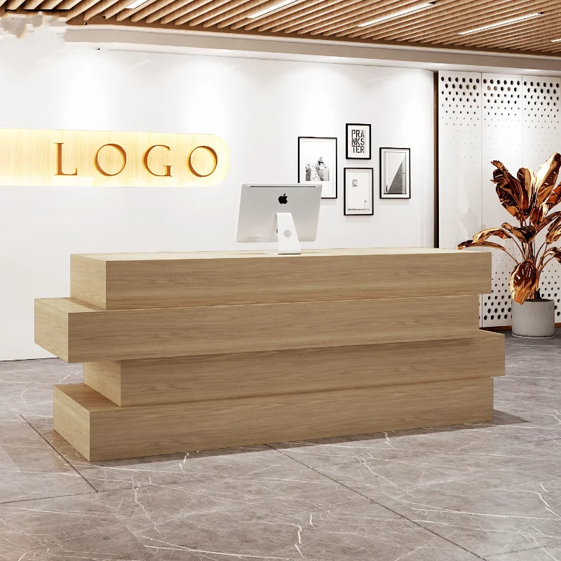 Fashion Creative Reception Desks Retro Solid Wood Reception Desks Barber Shop Office Furniture Sportello Di Ricevimento YSJDT
Fashion Creative Reception Desks Retro Solid Wood Reception Desks Barber Shop Office Furniture Sportello Di Ricevimento YSJDT
