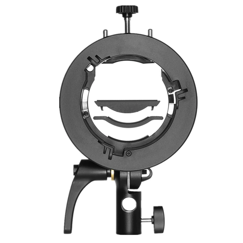 For Godox S2 Flash Holder Bracket Lamp Handheld For Godox Flash Light Snoot Durable Easy To Use
For Godox S2 Flash Holder Bracket Lamp Handheld For Godox Flash Light Snoot Durable Easy To Use