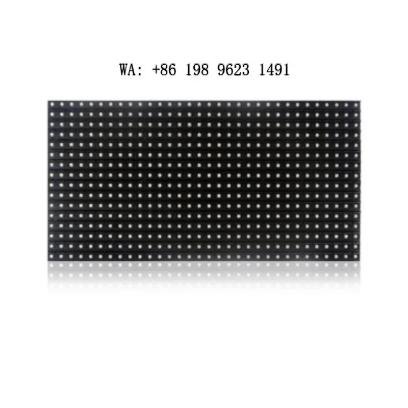 P10 Outdoor Dual Sided LED Display Low Price High Brightness Panel for Outdoor Commercial Advertising Display Screen
P10 Outdoor Dual Sided LED Display Low Price High Brightness Panel for Outdoor Commercial Advertising Display Screen