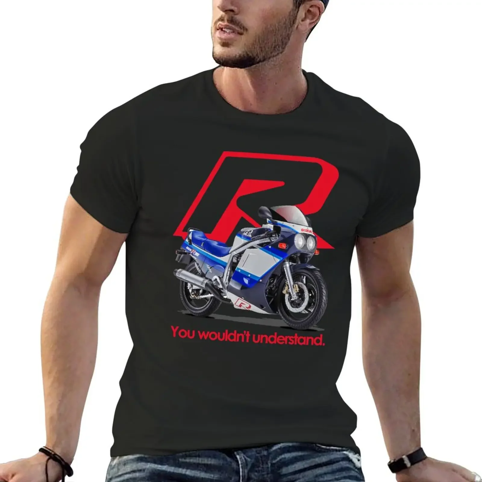 GSXR SLAB T-Shirt vintage blue archive vintage anime shirt mens designer clothes
GSXR SLAB T-Shirt vintage blue archive vintage anime shirt mens designer clothes