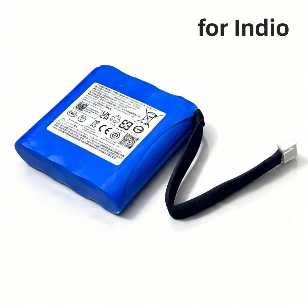 100%Original 5500mAh 7.2V for Fender C129J2-2 Indio Bluetooth Speaker Rechargeable Battery
100%Original 5500mAh 7.2V for Fender C129J2-2 Indio Bluetooth Speaker Rechargeable Battery