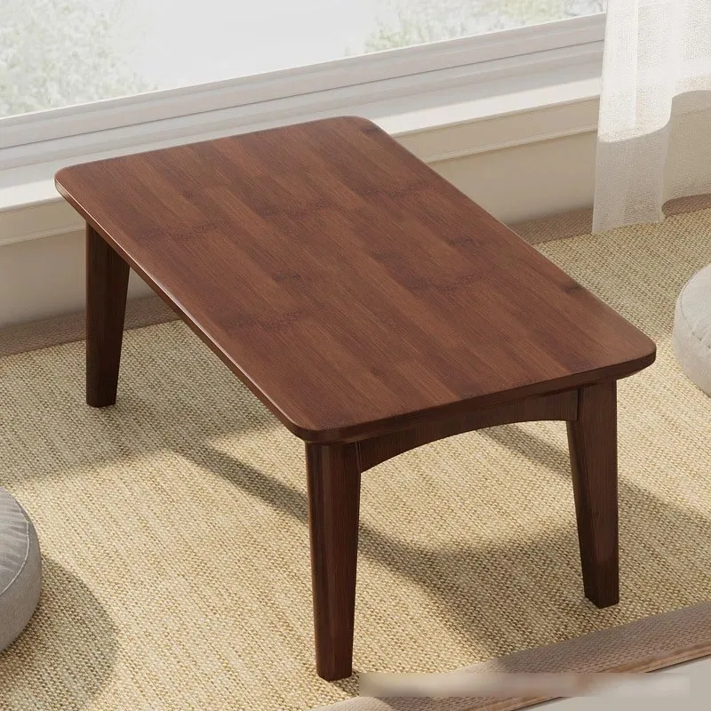 Bay Window Folding Table, Home Chinese-style Coffee Table, Tatami, Window Sill, Balcony, Nanzhu Tea Ceremony Table
Bay Window Folding Table, Home Chinese-style Coffee Table, Tatami, Window Sill, Balcony, Nanzhu Tea Ceremony Table