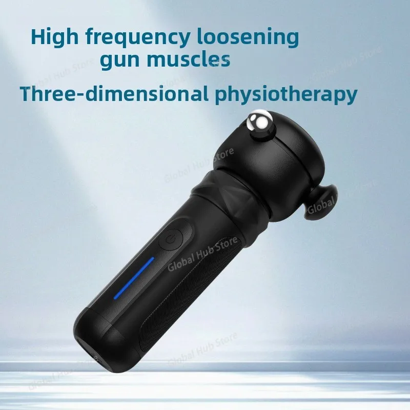 High-frequency Release Gun, Fascia Gun, Physiotherapy, Sports Rehabilitation, Coach, Sports Injury Massage Gun
High-frequency Release Gun, Fascia Gun, Physiotherapy, Sports Rehabilitation, Coach, Sports Injury Massage Gun
