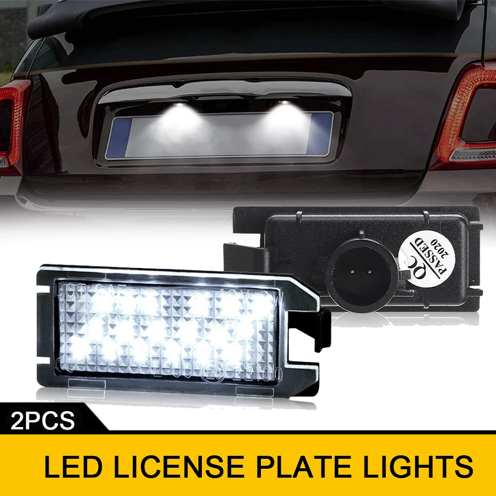 2x For Jeep Grand Cherokee Compass MK4 MK5 Patriot 2014-2017 Car Accessory LED Tail License Number Plate Light Canbus 68225283AA
2x For Jeep Grand Cherokee Compass MK4 MK5 Patriot 2014-2017 Car Accessory LED Tail License Number Plate Light Canbus 68225283AA